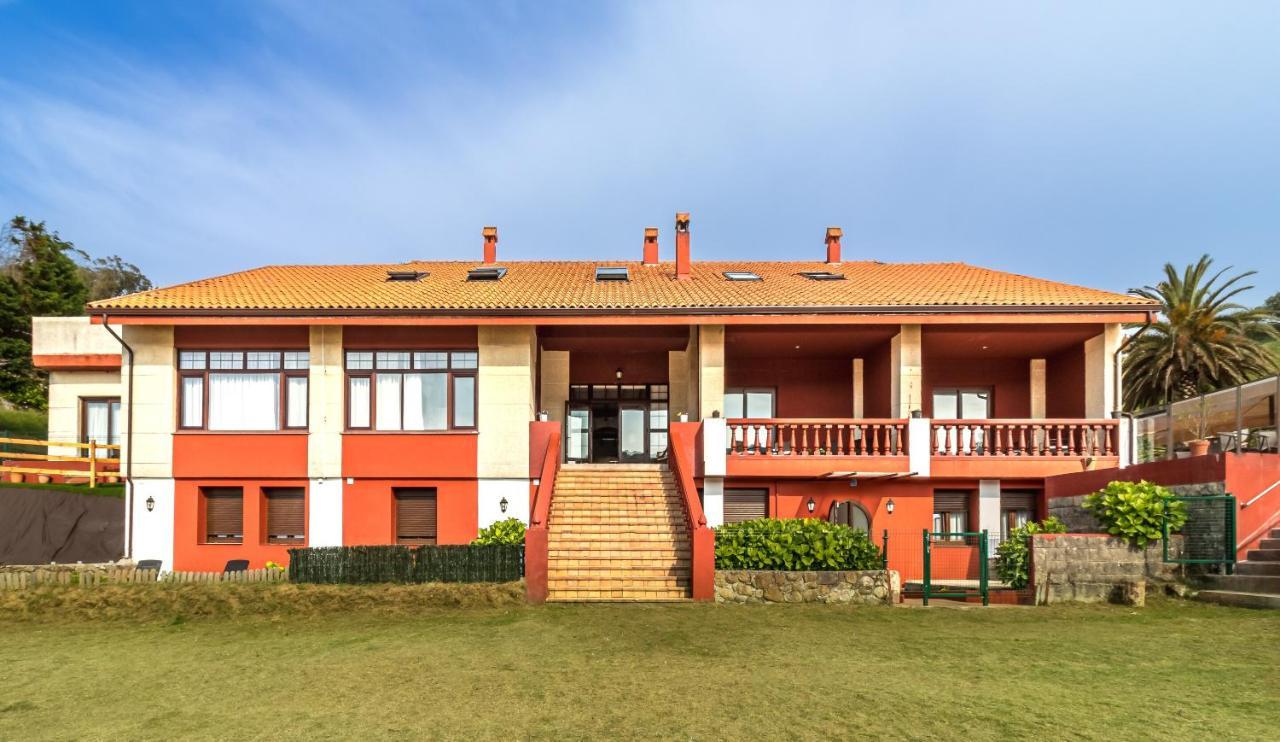 Hotel Sanmar Cóbreces Zewnętrze zdjęcie