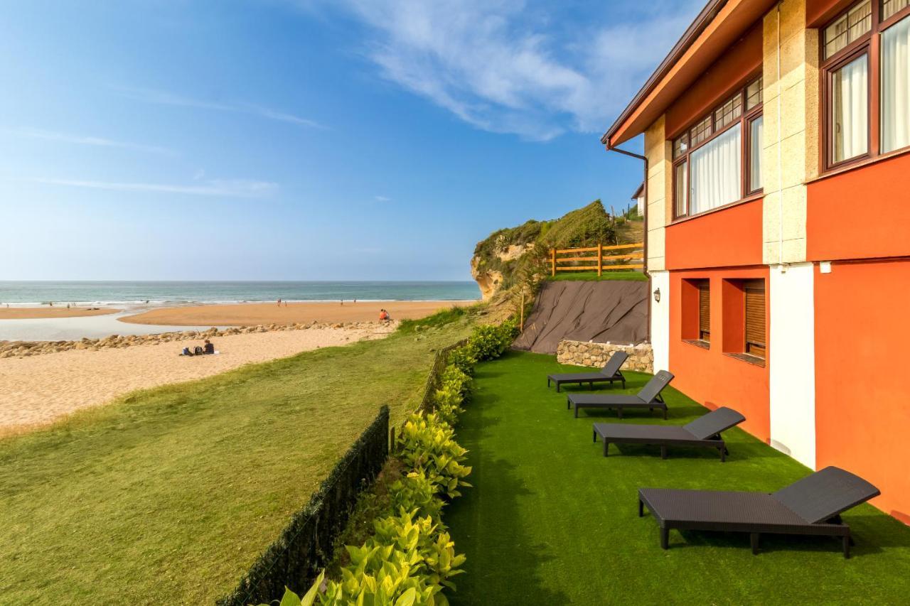 Hotel Sanmar Cóbreces Zewnętrze zdjęcie