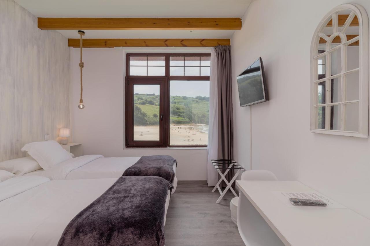 Hotel Sanmar Cóbreces Zewnętrze zdjęcie