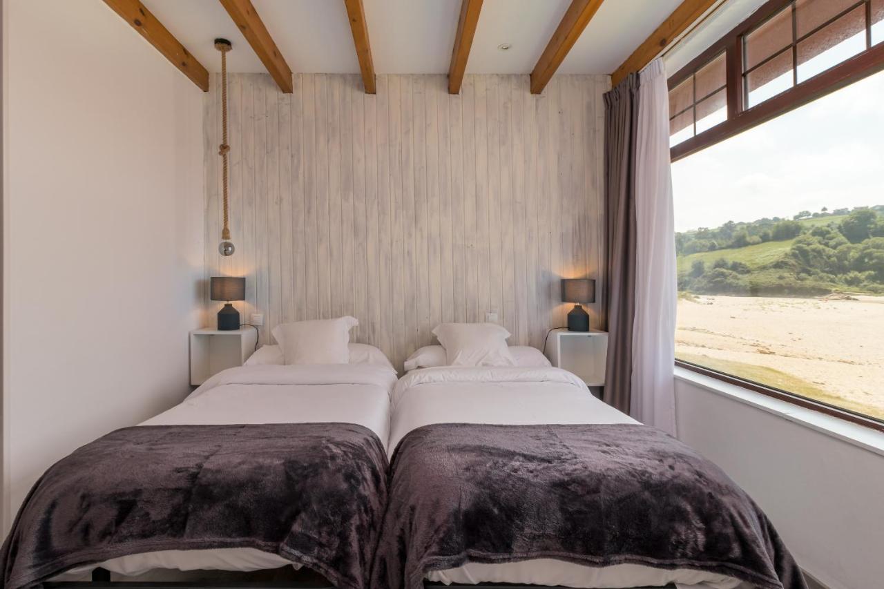 Hotel Sanmar Cóbreces Zewnętrze zdjęcie