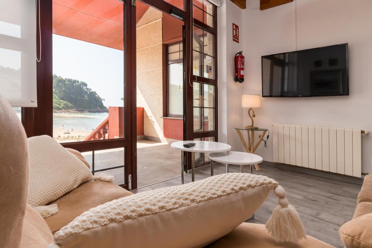 Hotel Sanmar Cóbreces Zewnętrze zdjęcie