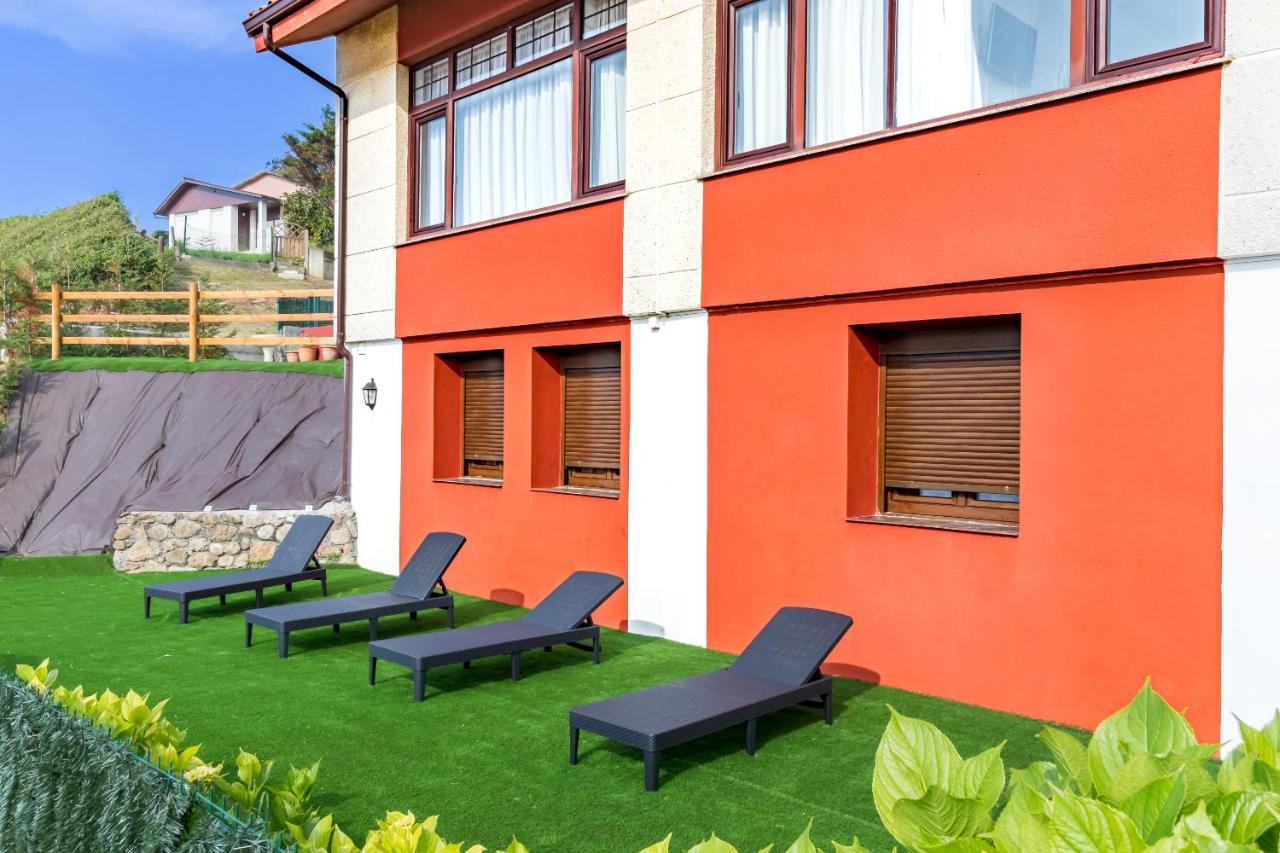 Hotel Sanmar Cóbreces Zewnętrze zdjęcie