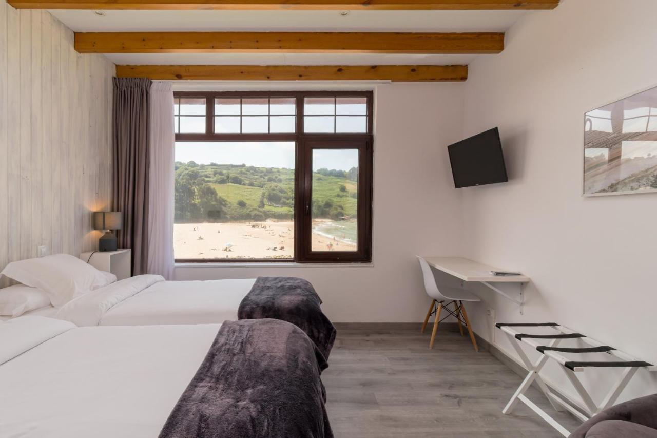 Hotel Sanmar Cóbreces Zewnętrze zdjęcie
